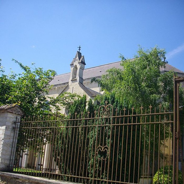Photo de Abbaye Saint-Martin-ès-Aires
