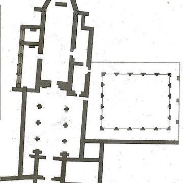 Abbaye Saint-Martin-ès-Aires
