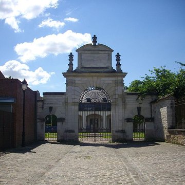 Abbaye Saint-Martin-ès-Aires