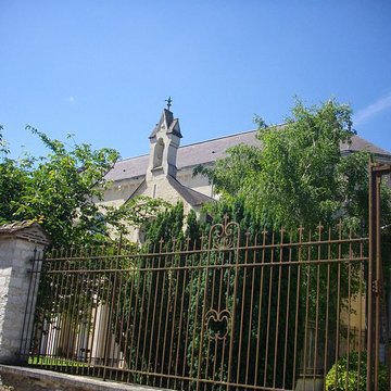 Abbaye Saint-Martin-ès-Aires