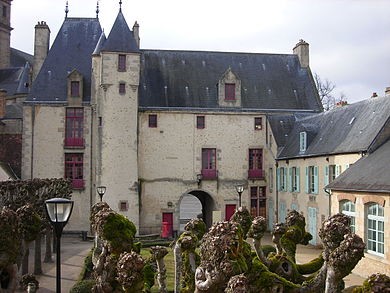 Photo de Maison d'Ozé à Alençon