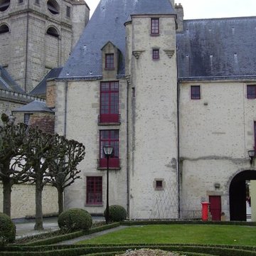 Maison dOzé à Alençon