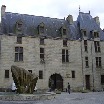 Maison dOzé à Alençon