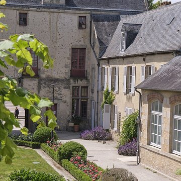Maison dOzé à Alençon