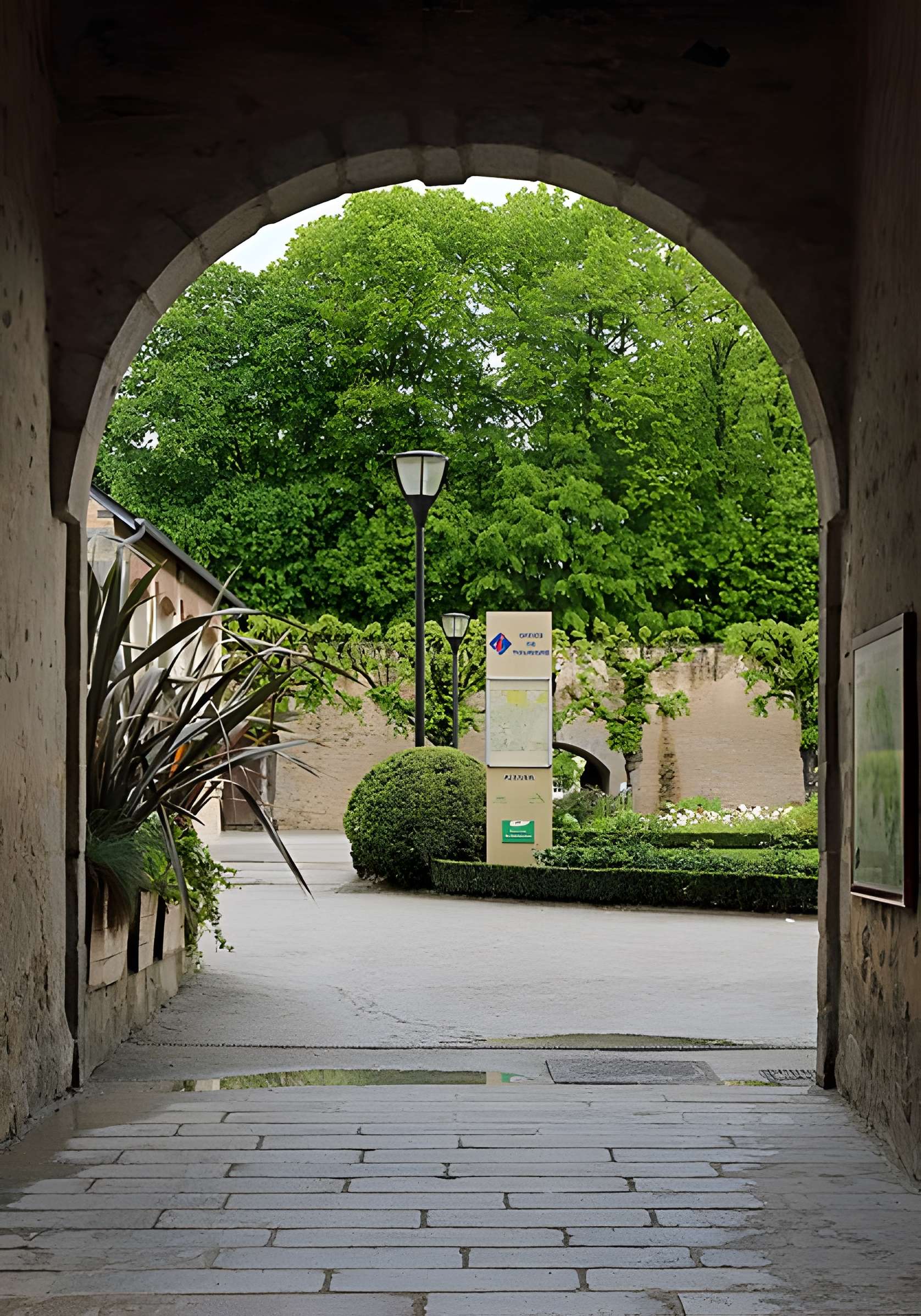 Maison d'Ozé à Alençon