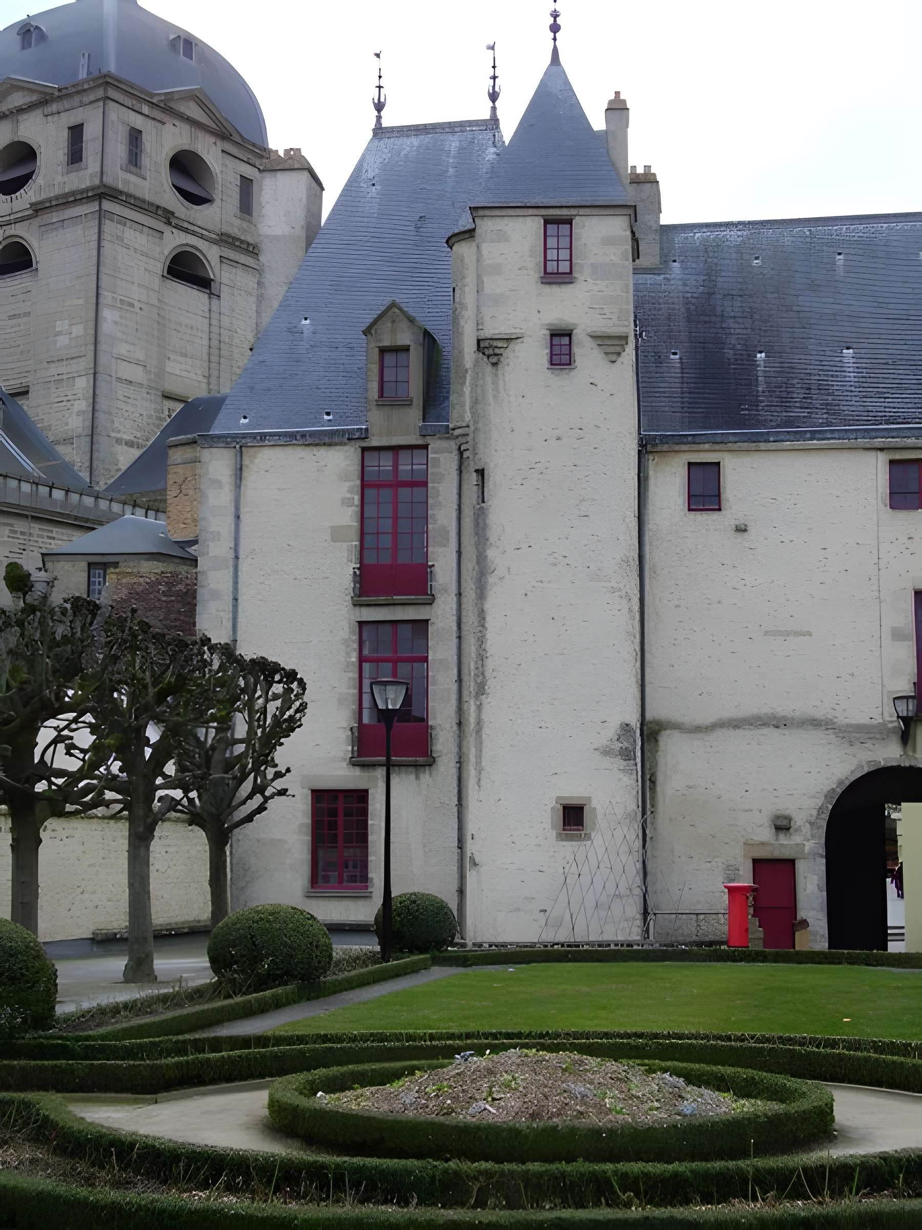 Maison d'Ozé à Alençon