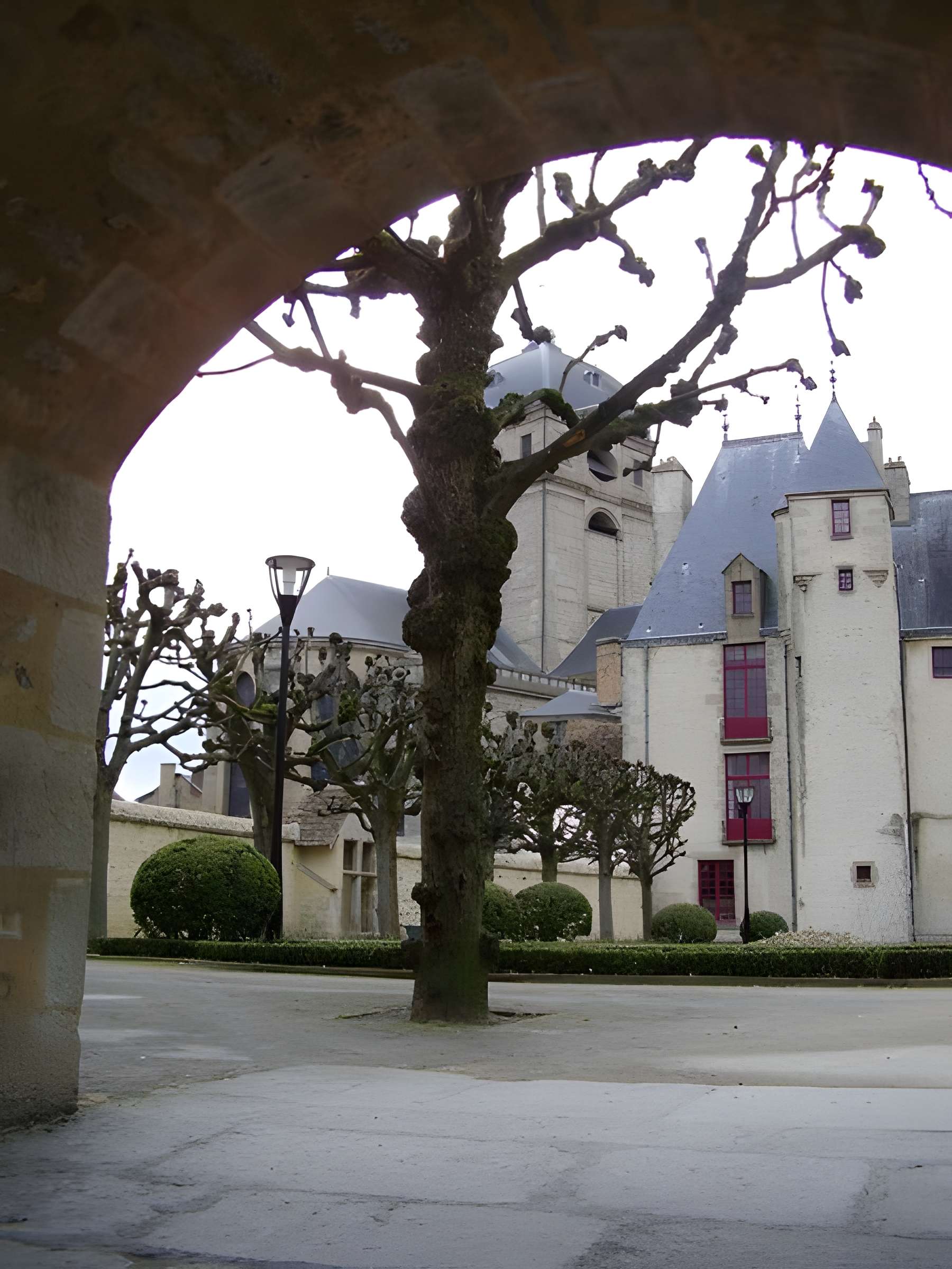 Maison d'Ozé à Alençon