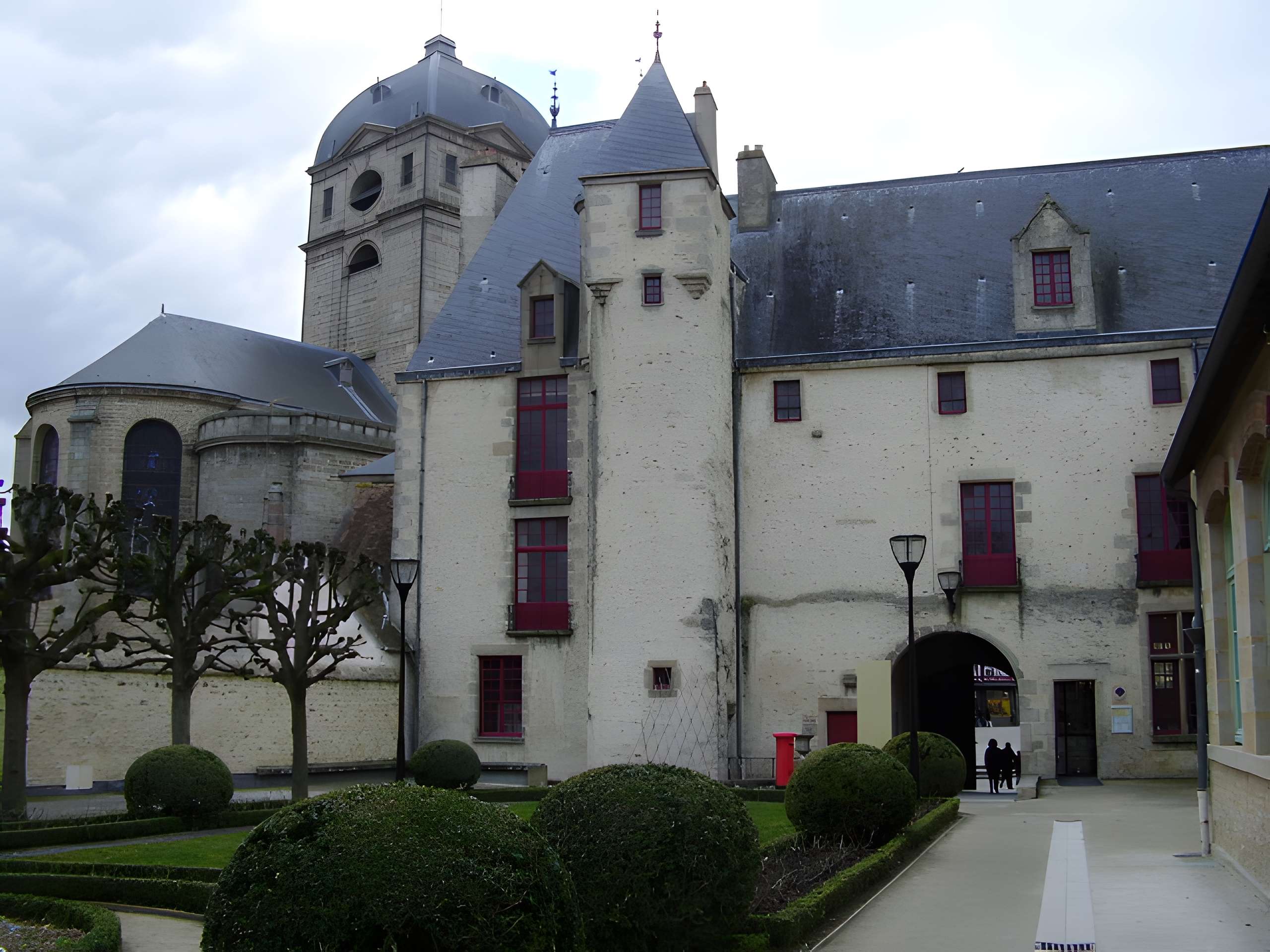 Maison d'Ozé à Alençon
