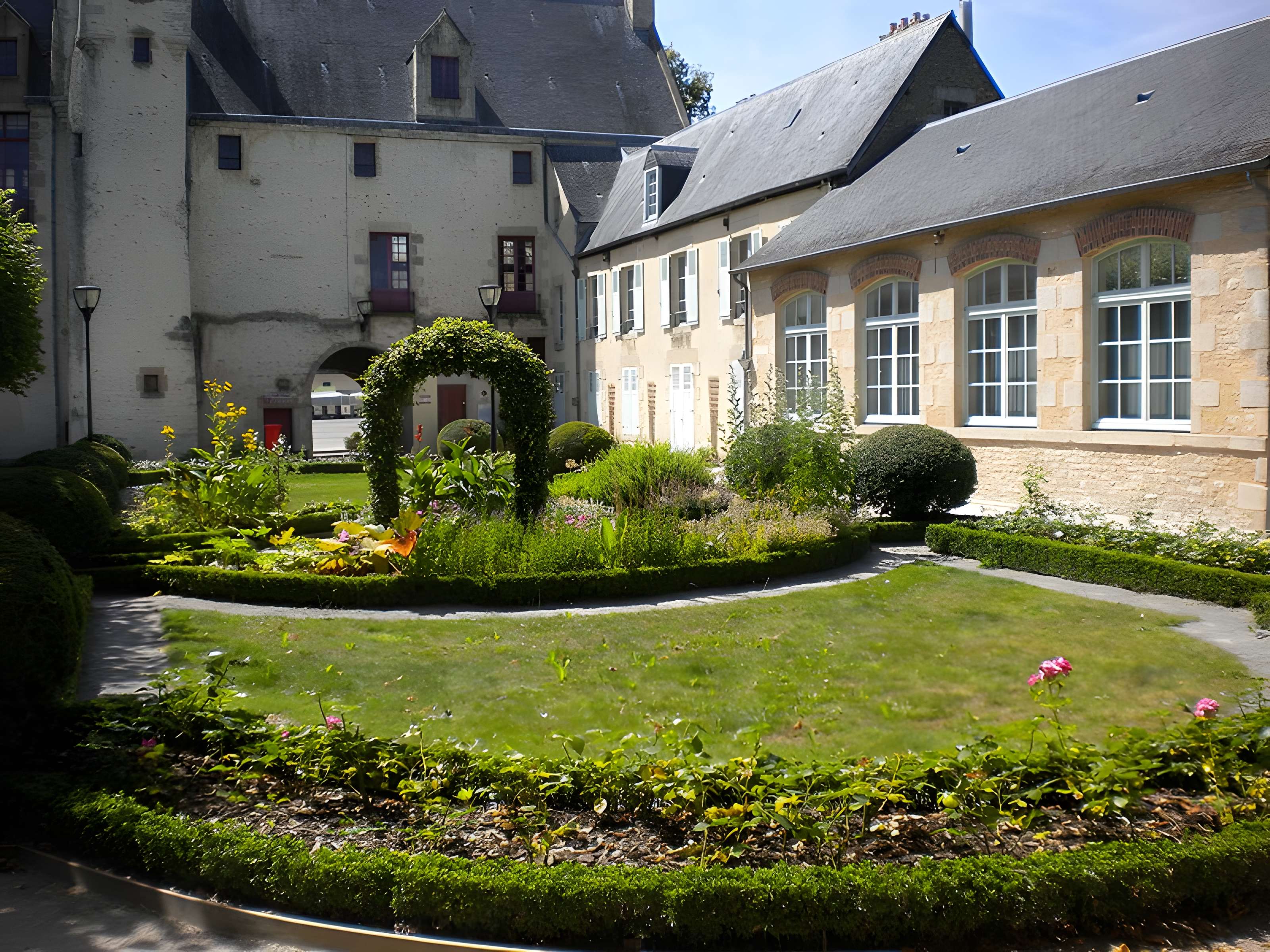 Maison d'Ozé à Alençon