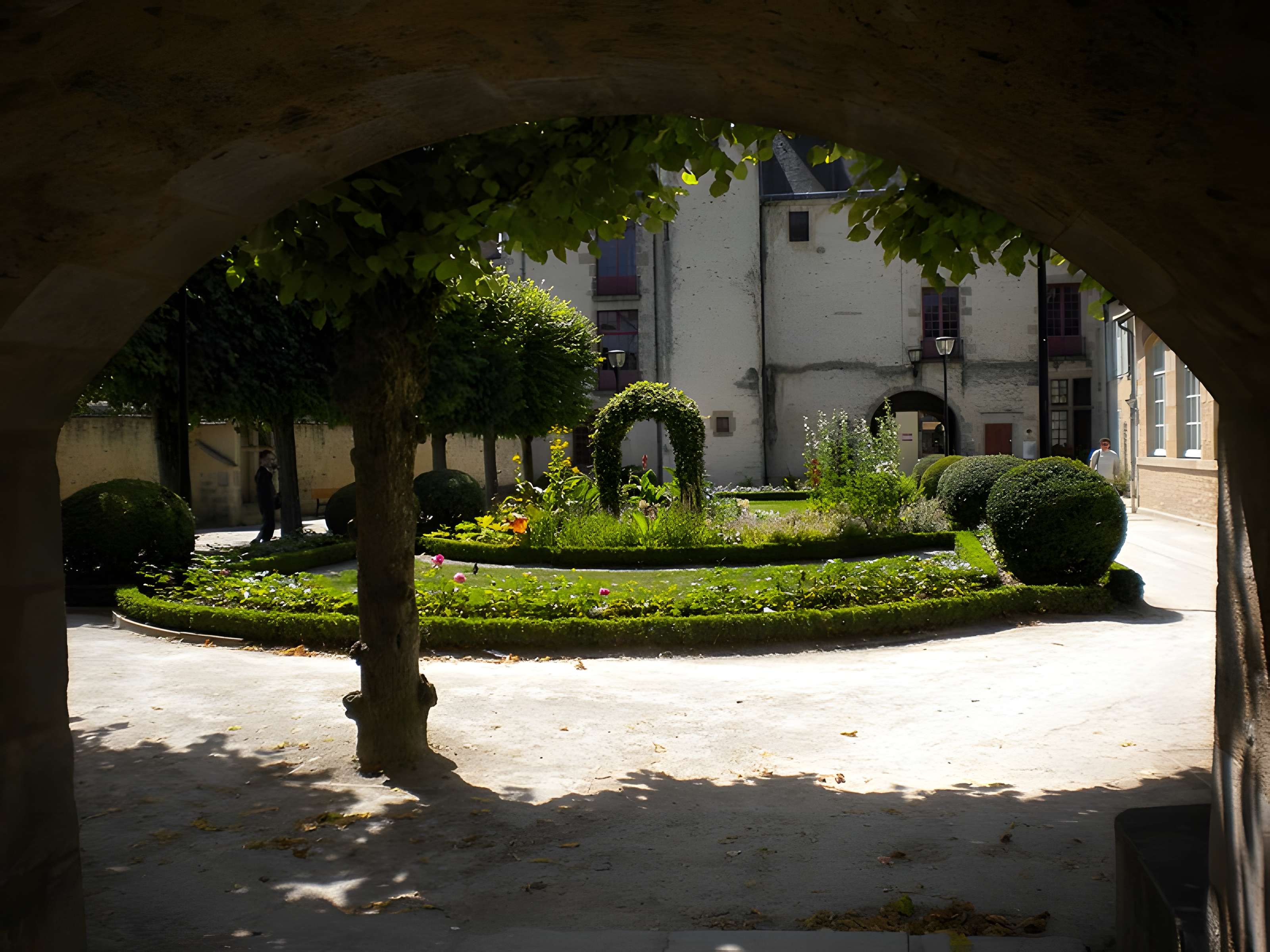 Maison d'Ozé à Alençon
