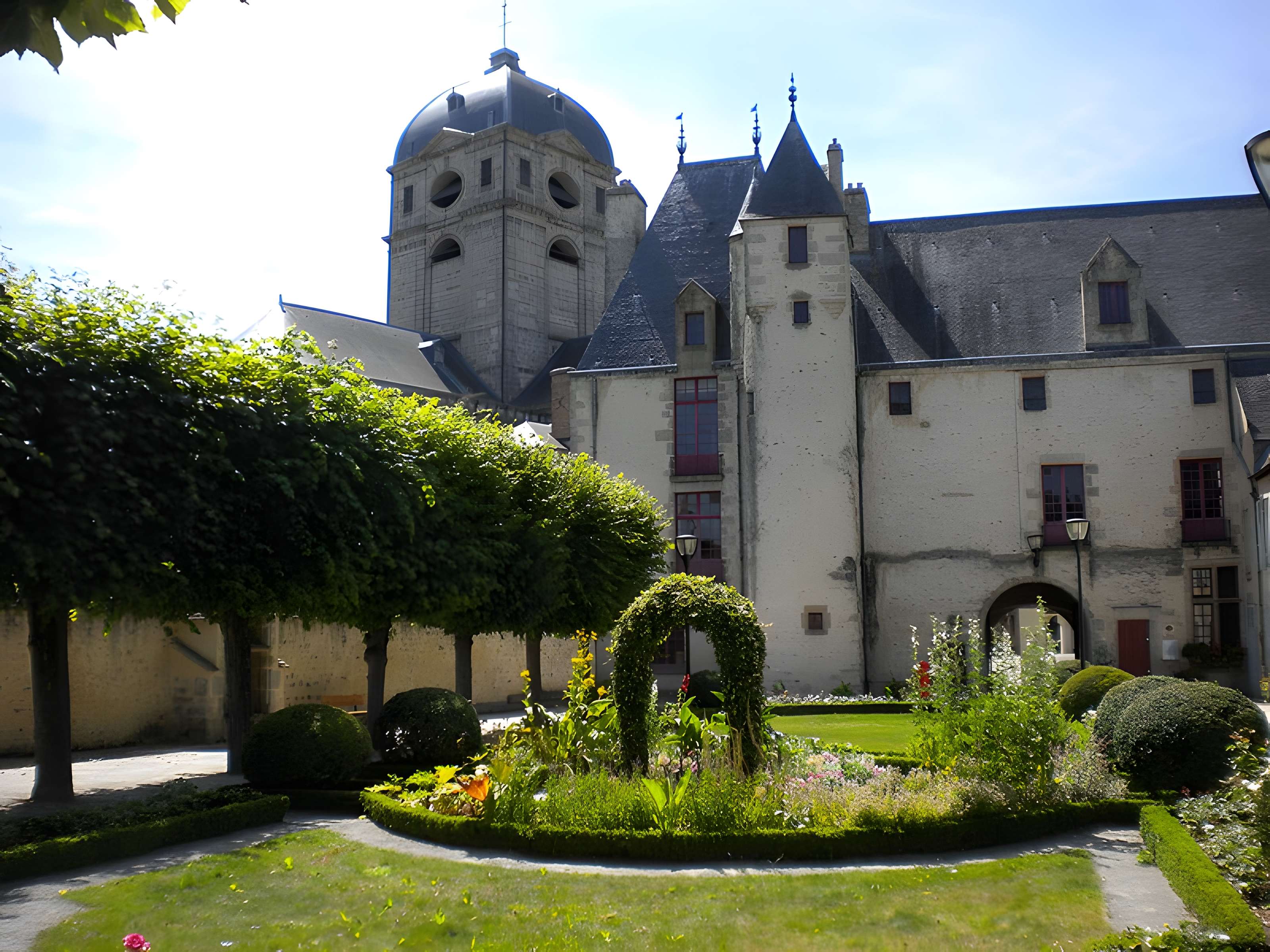 Maison d'Ozé à Alençon