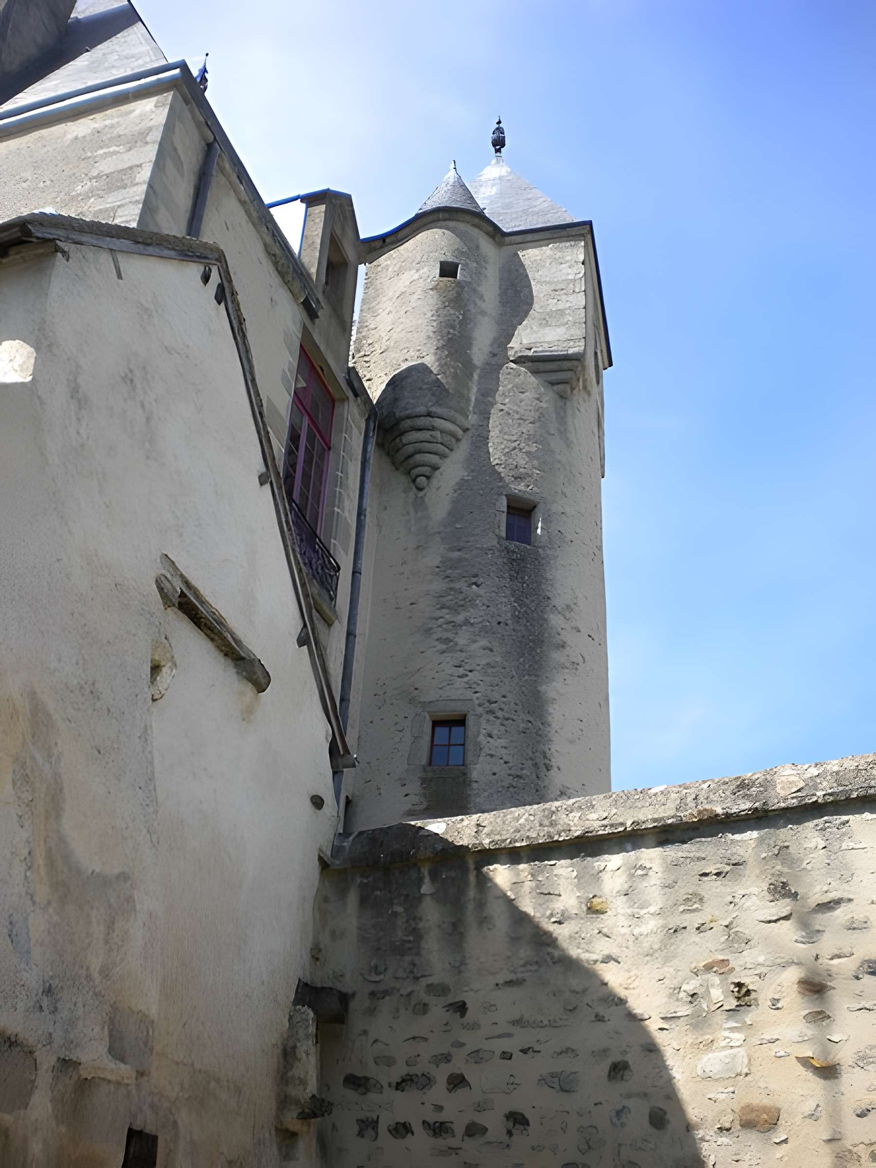 Maison d'Ozé à Alençon