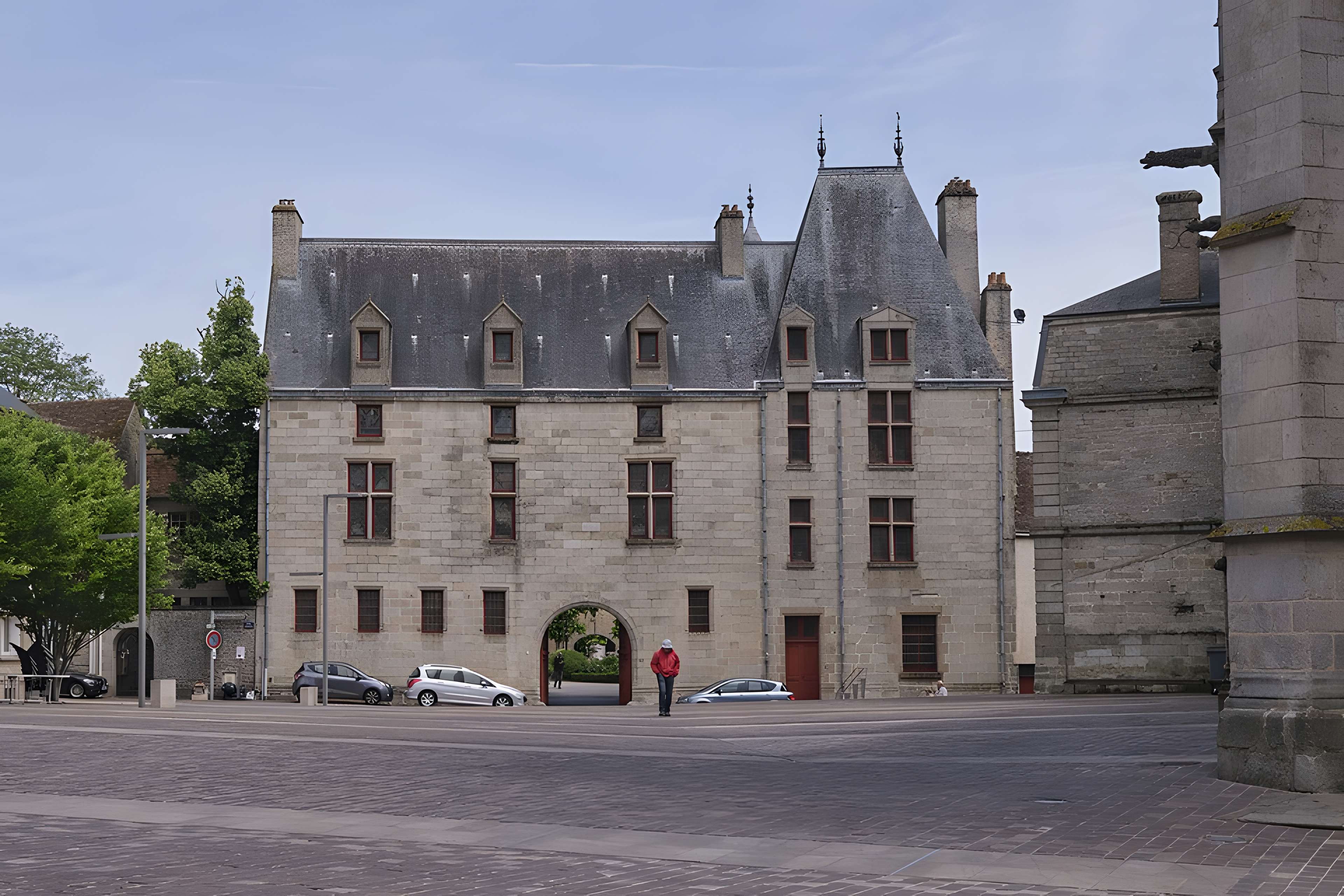 Maison d'Ozé à Alençon