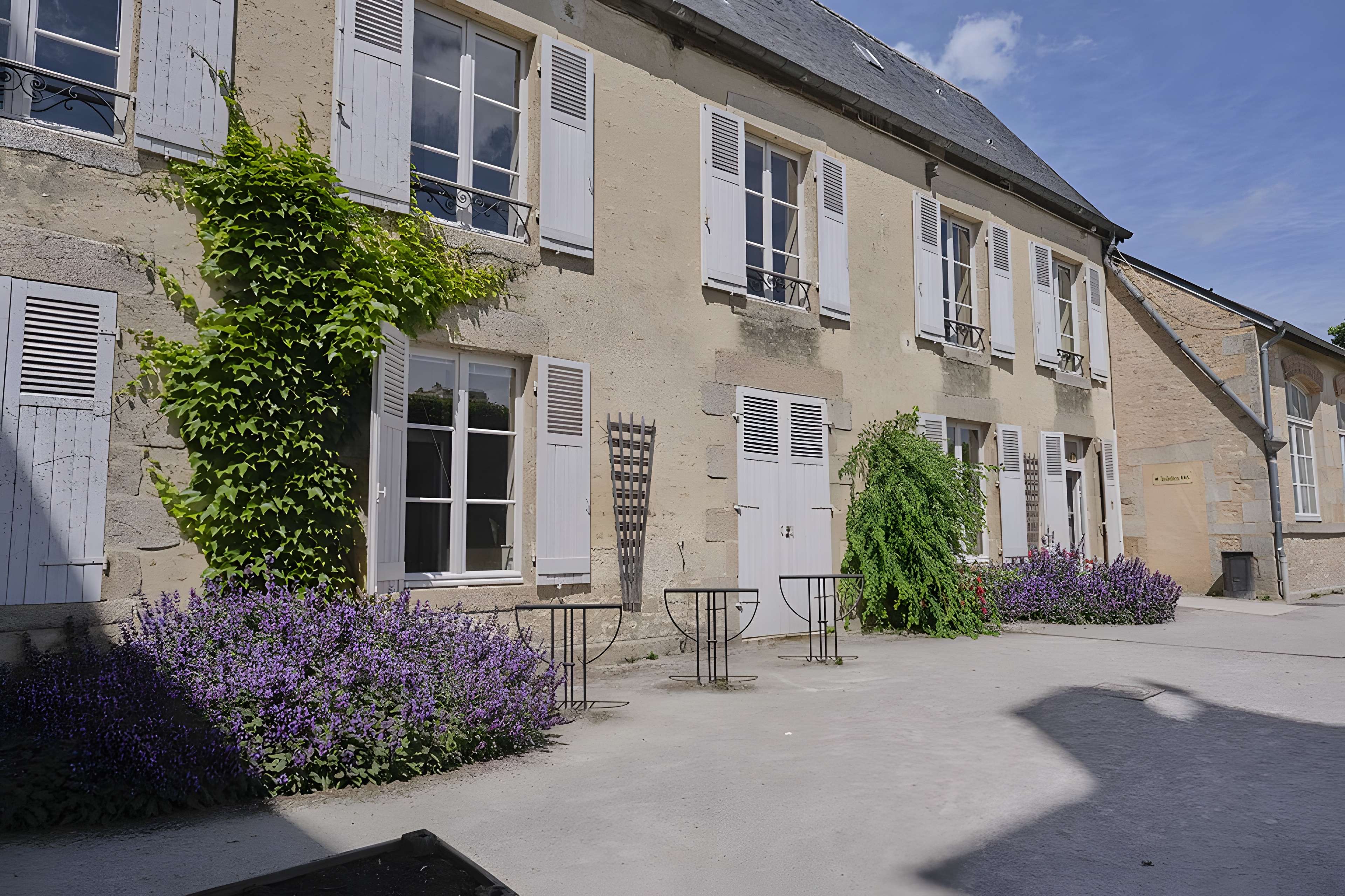 Maison d'Ozé à Alençon