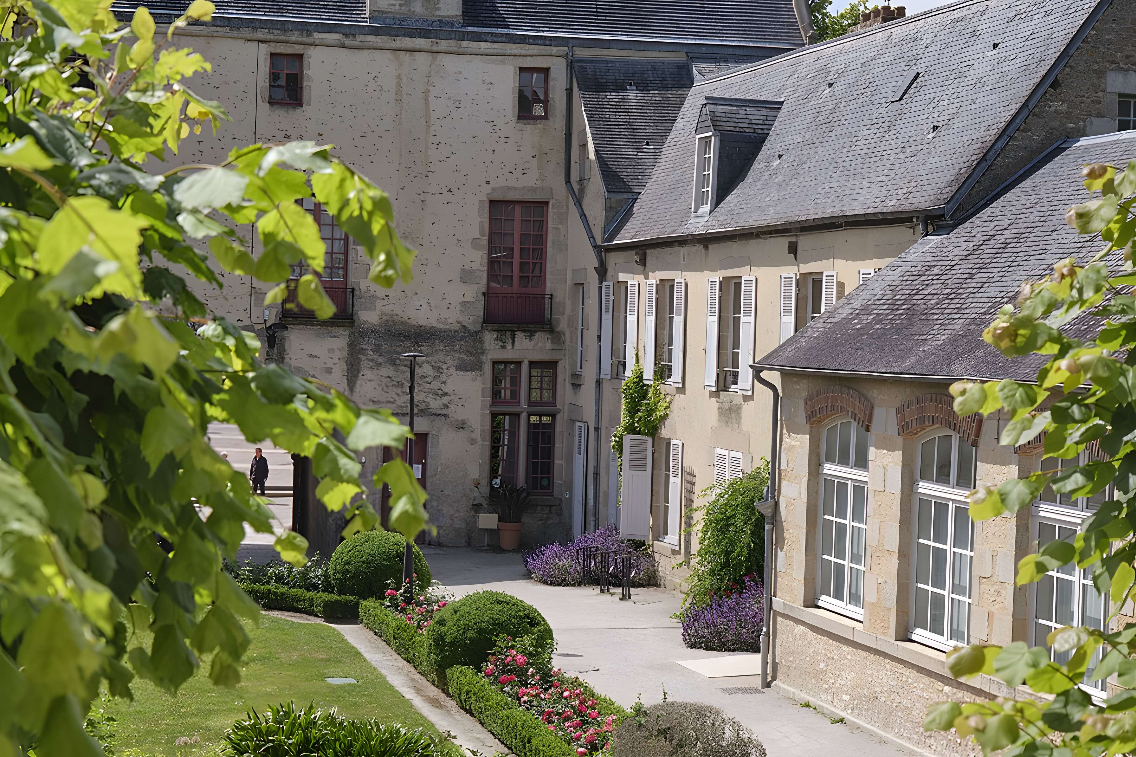 Maison d'Ozé à Alençon