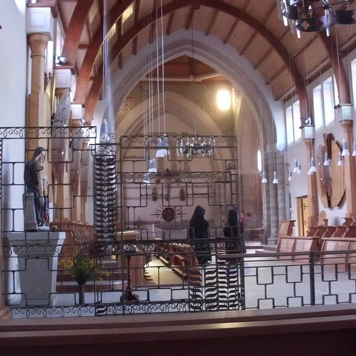 Photo de Abbaye Saint-Michel de Kergonan