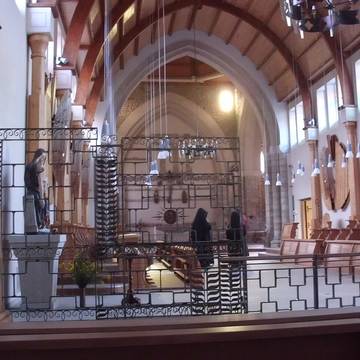 Abbaye Saint-Michel de Kergonan