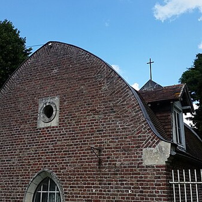Photo de Abbaye Saint-Nicolas-des-Prés
