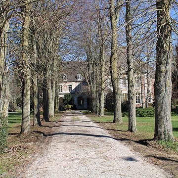 Abbaye Saint-Nicolas-des-Prés