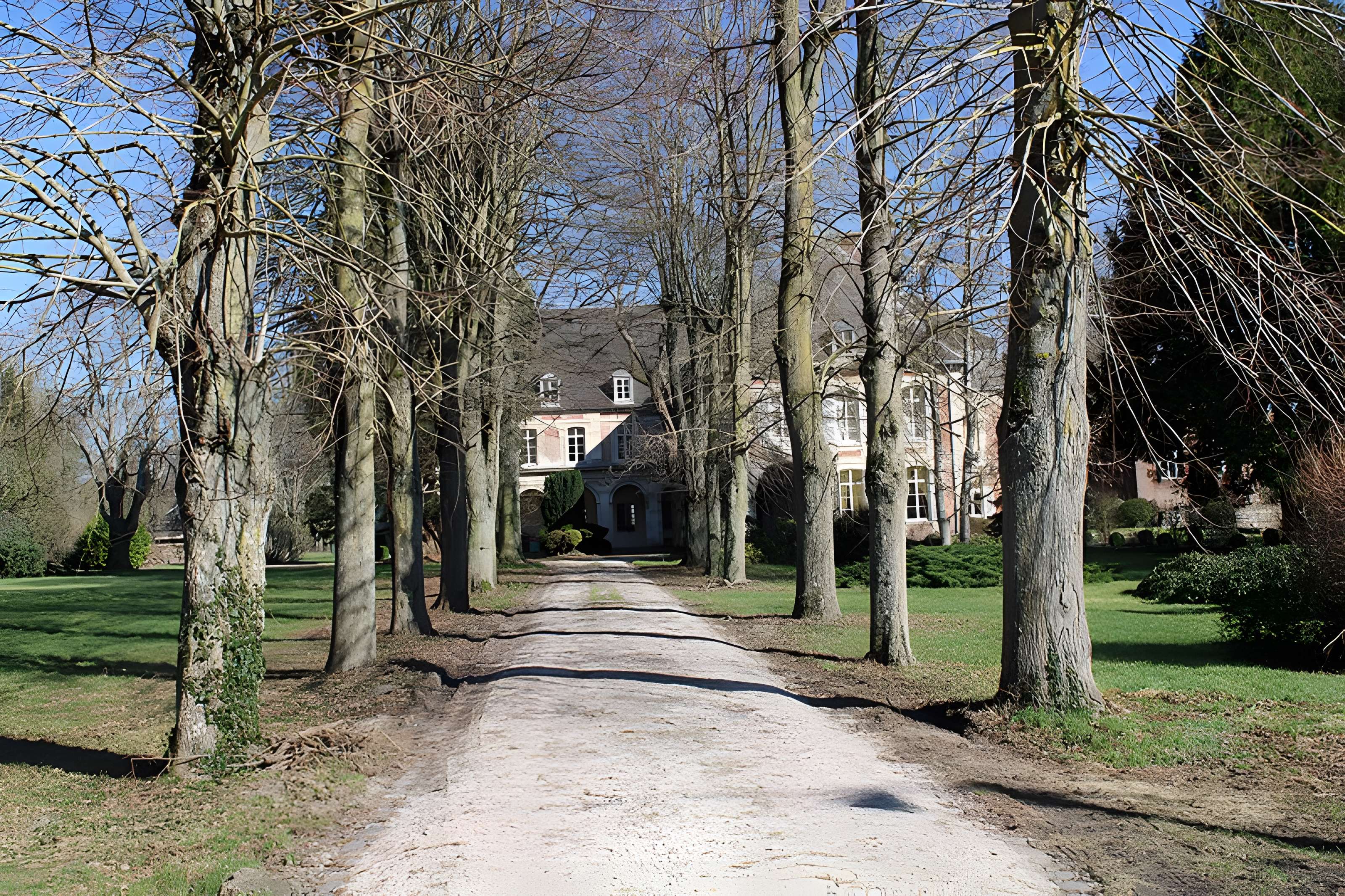 Abbaye Saint-Nicolas-des-Prés