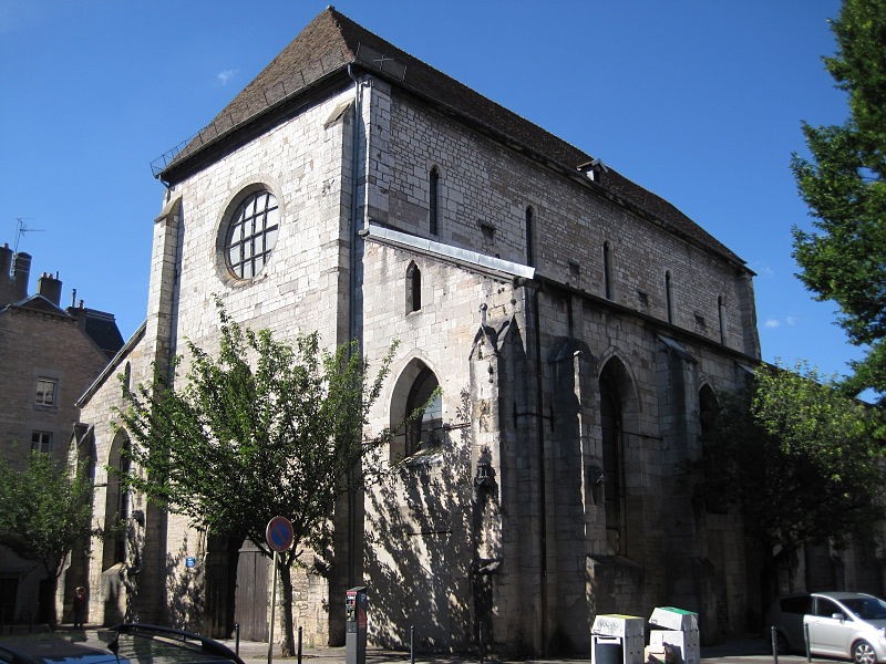 Photo de Abbaye Saint-Paul de Besançon