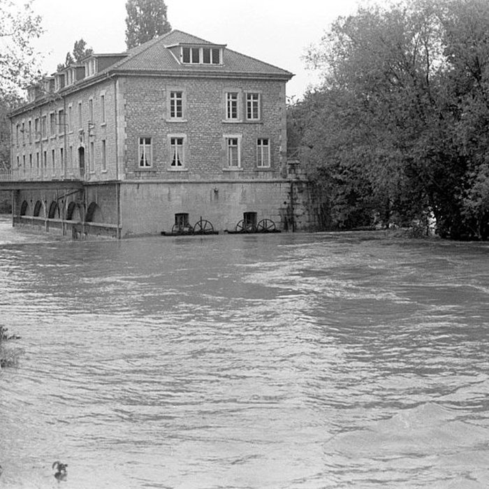 Photo de Abbaye Saint-Paul de Besançon