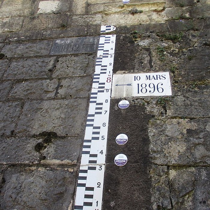 Photo de Abbaye Saint-Paul de Besançon