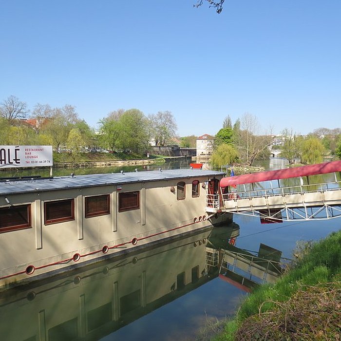 Photo de Abbaye Saint-Paul de Besançon
