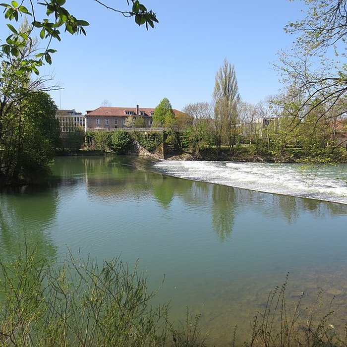 Photo de Abbaye Saint-Paul de Besançon