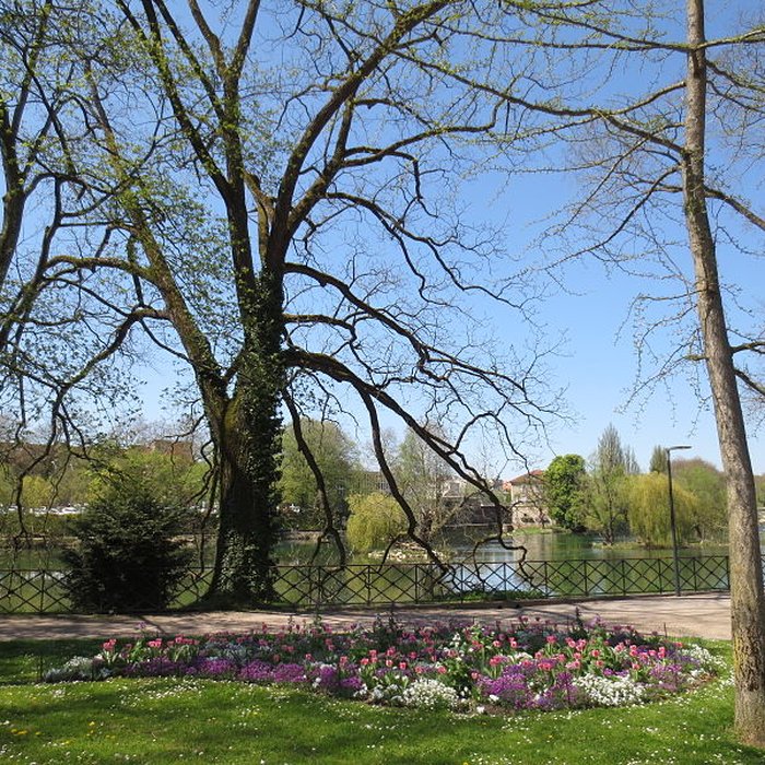 Photo de Abbaye Saint-Paul de Besançon