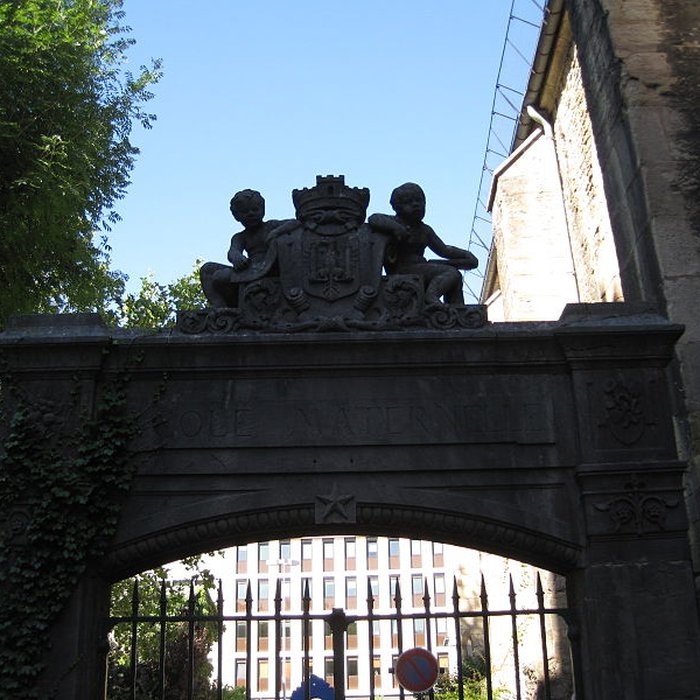 Photo de Abbaye Saint-Paul de Besançon