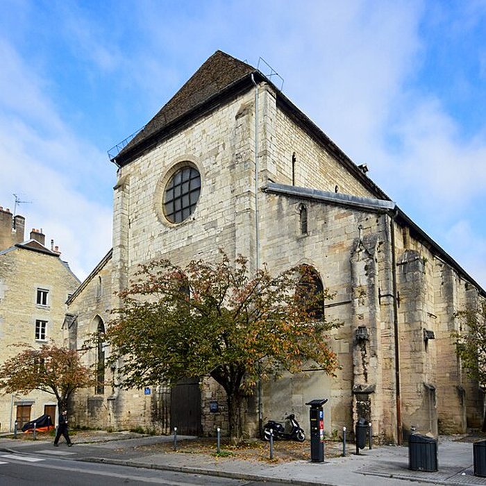 Photo de Abbaye Saint-Paul de Besançon