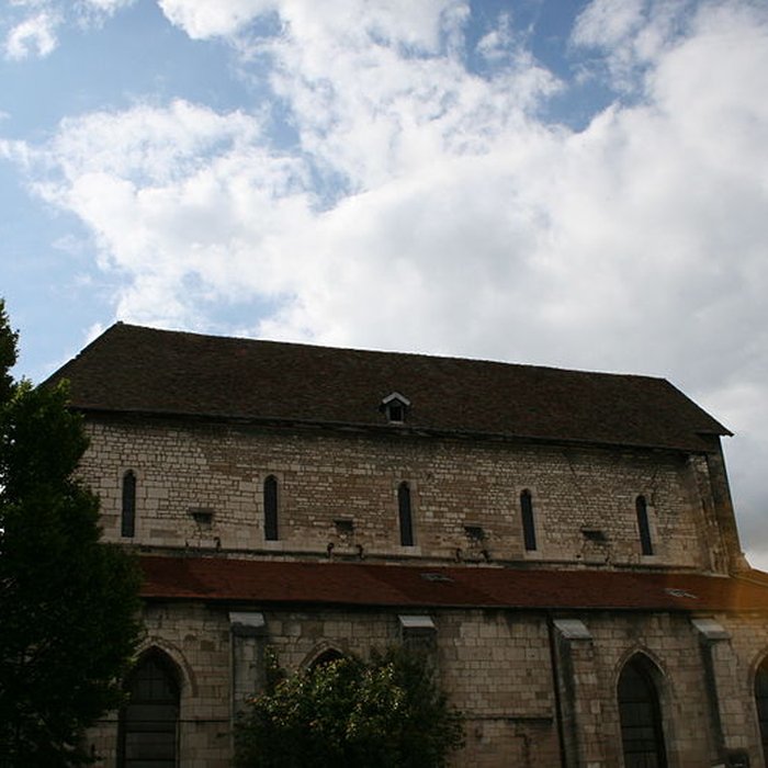 Photo de Abbaye Saint-Paul de Besançon