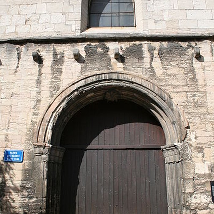 Photo de Abbaye Saint-Paul de Besançon
