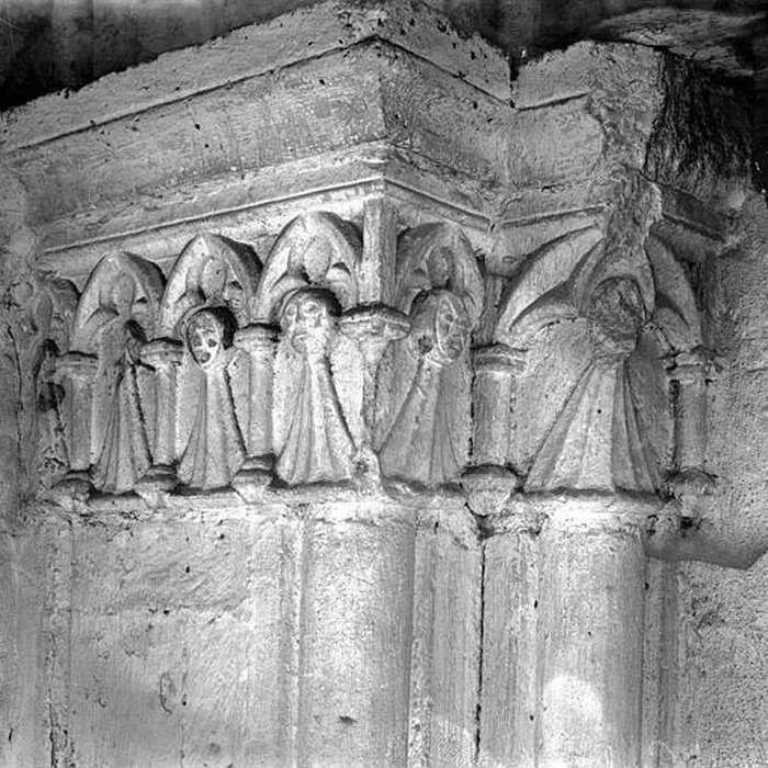 Photo de Abbaye Saint-Paul de Besançon