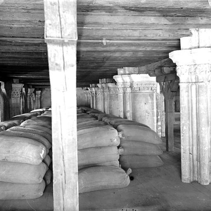 Photo de Abbaye Saint-Paul de Besançon