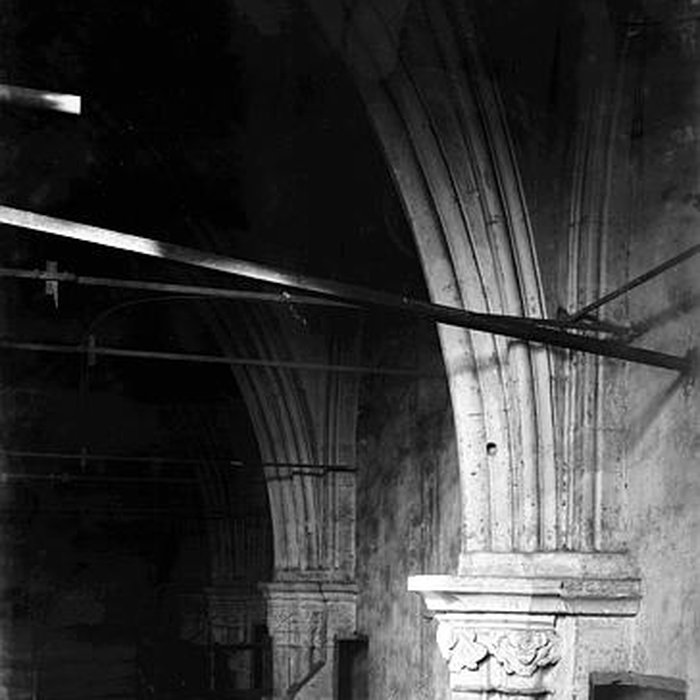 Photo de Abbaye Saint-Paul de Besançon