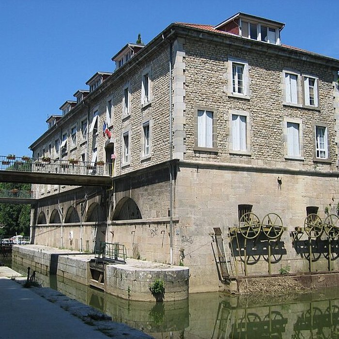 Photo de Abbaye Saint-Paul de Besançon