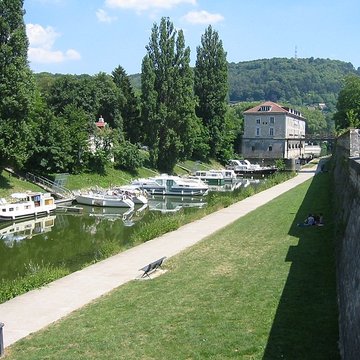 Abbaye Saint-Paul de Besançon