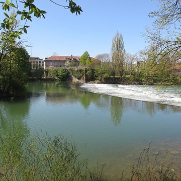 Abbaye Saint-Paul de Besançon