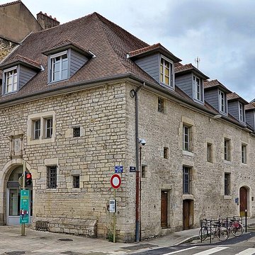 Abbaye Saint-Paul de Besançon