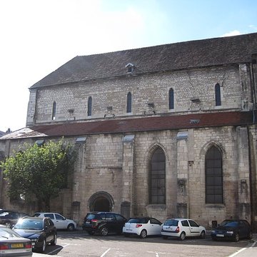 Abbaye Saint-Paul de Besançon