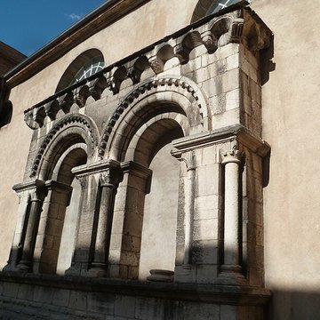 Abbaye Saint-Paul de Besançon