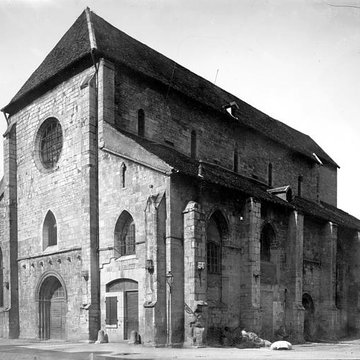 Abbaye Saint-Paul de Besançon