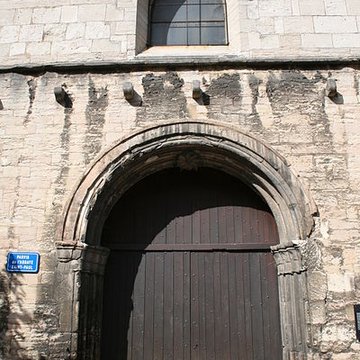 Abbaye Saint-Paul de Besançon