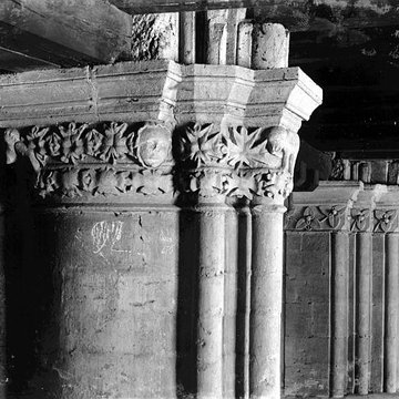 Abbaye Saint-Paul de Besançon