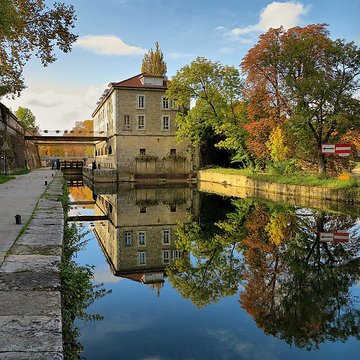 Abbaye Saint-Paul de Besançon