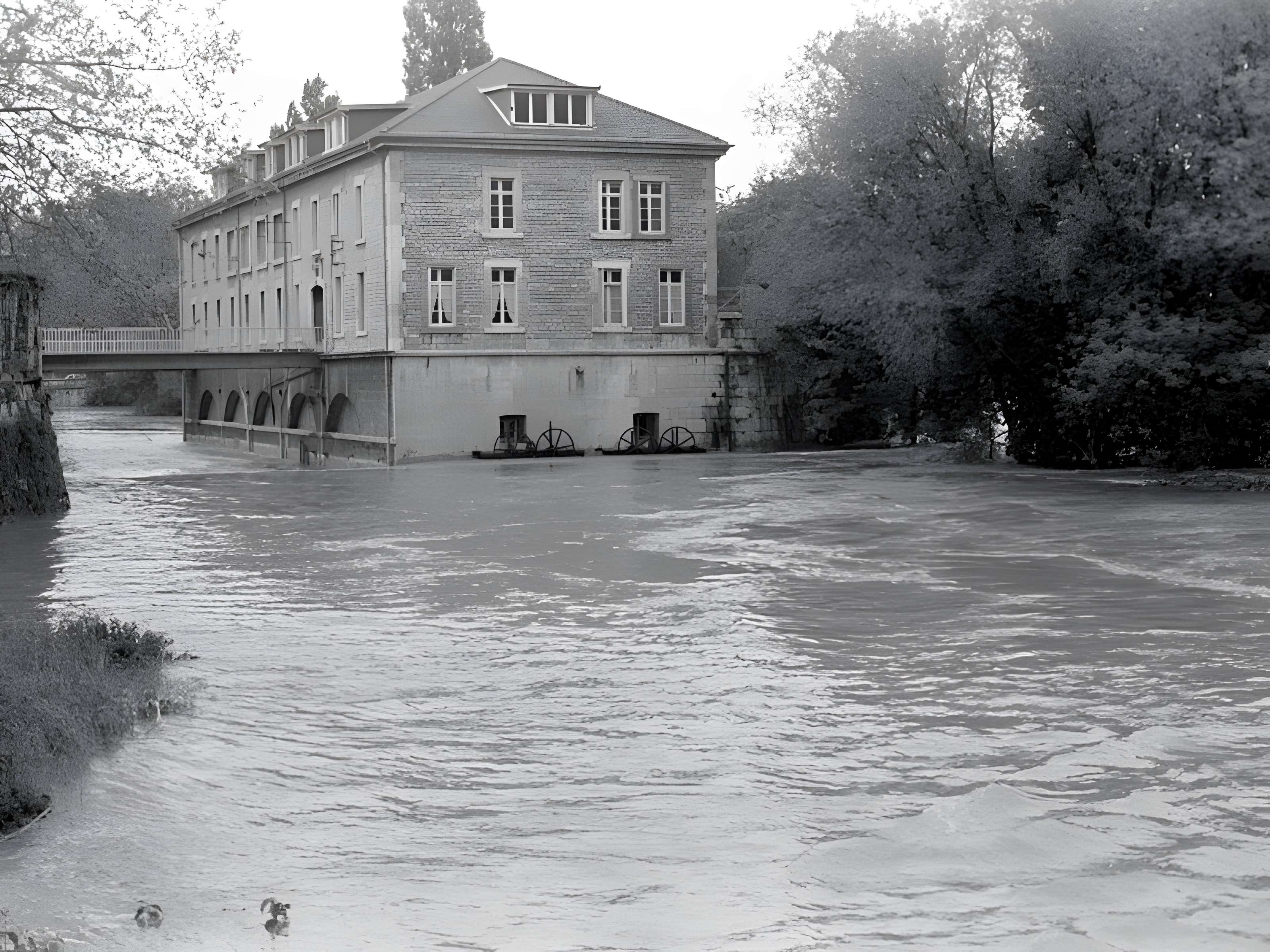 Abbaye Saint-Paul de Besançon