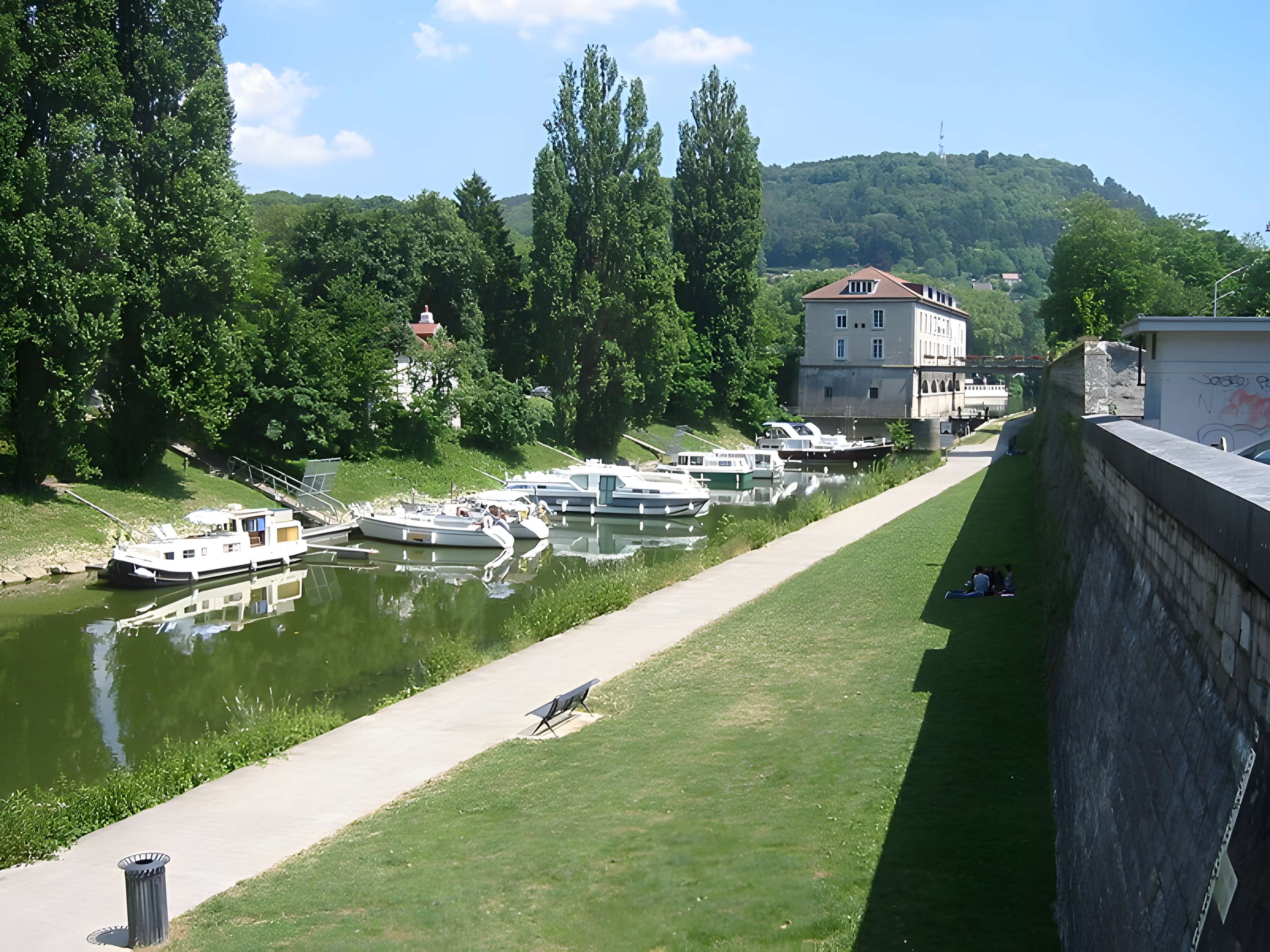 Abbaye Saint-Paul de Besançon