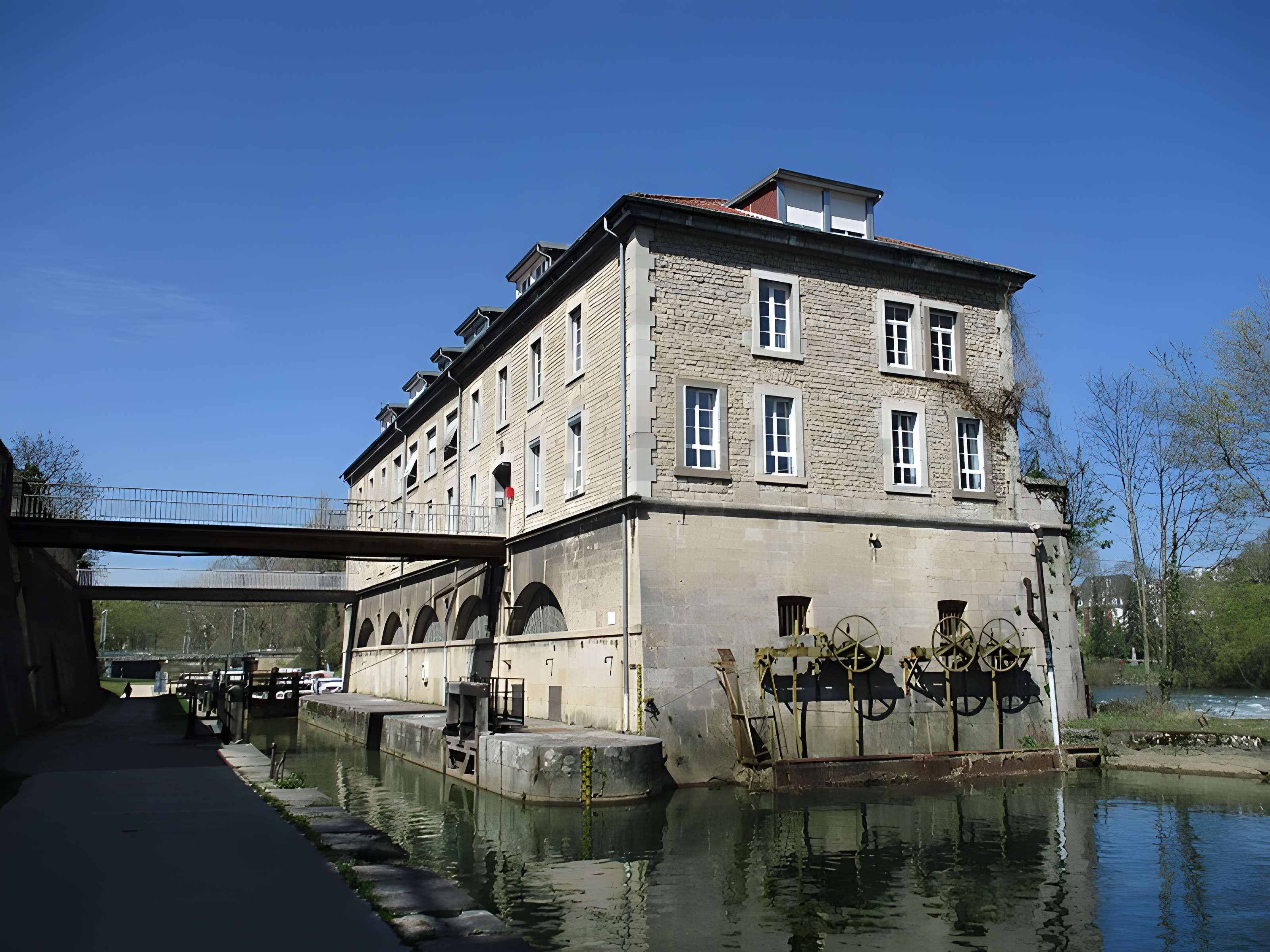 Abbaye Saint-Paul de Besançon